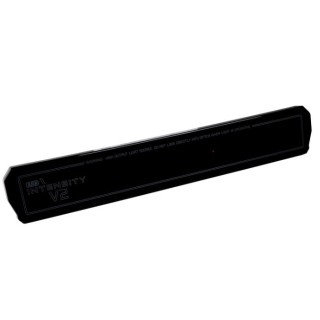 ARB Intensity AR40 light cover V2 - black | Szekla4x4